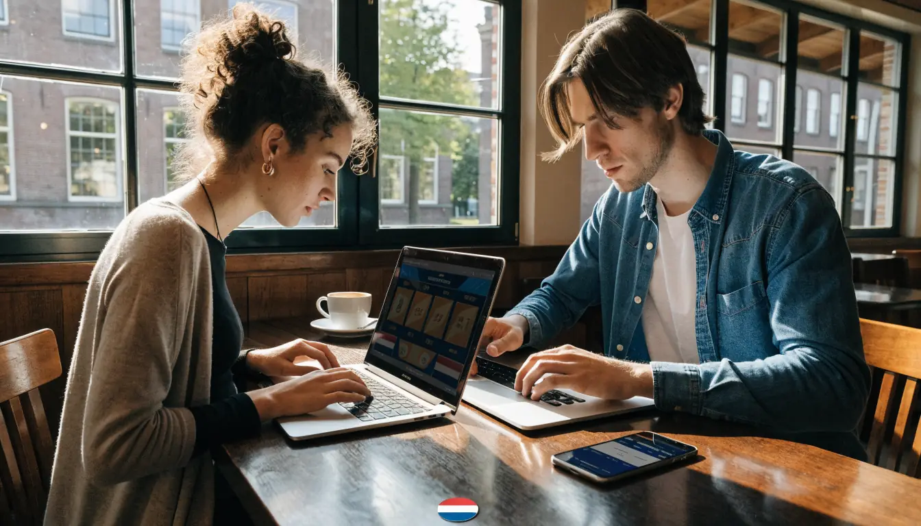 Betalen en uitbetalen bij online casino’s