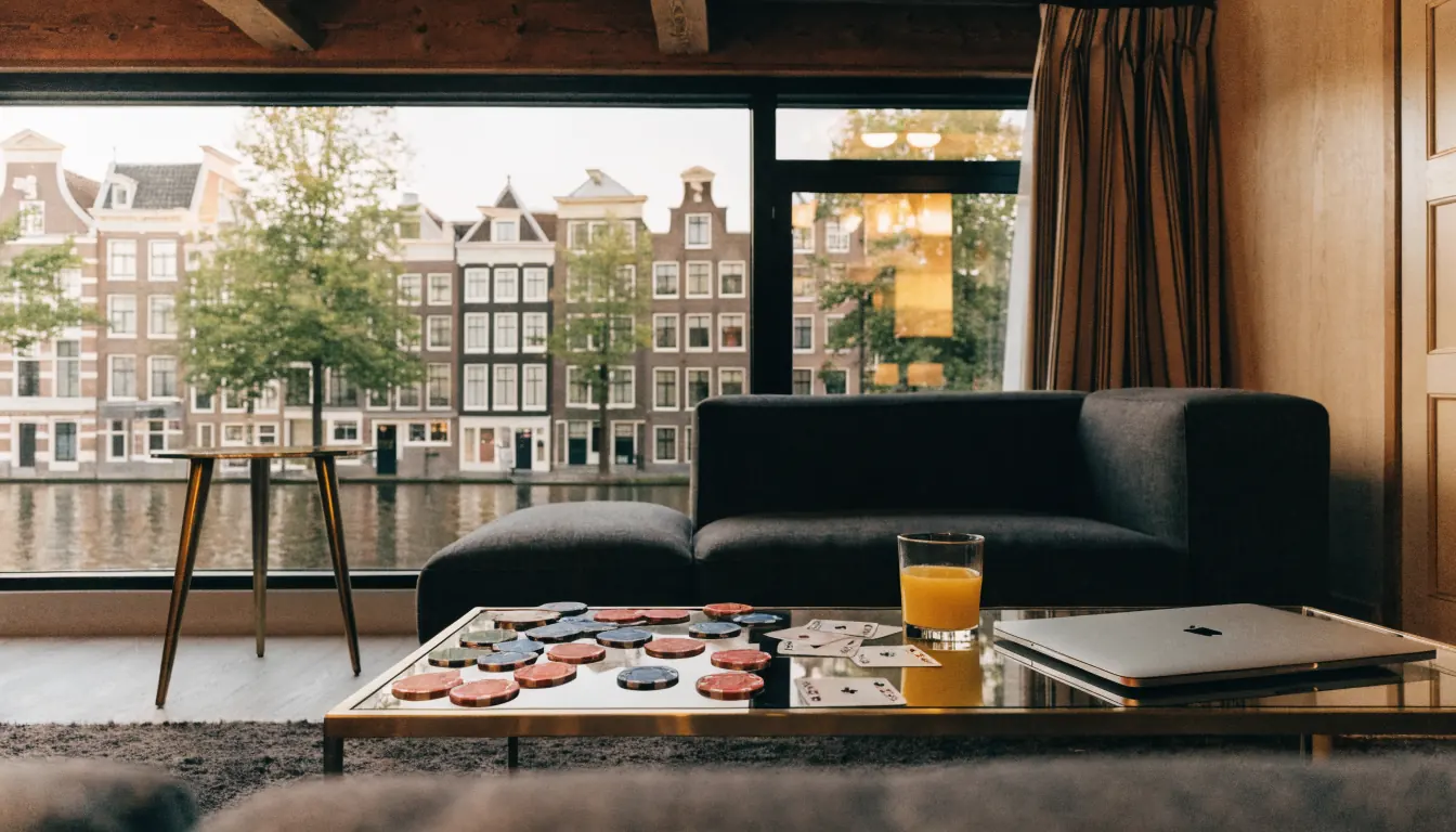 Live casino: online live dealer casino’s in Nederland