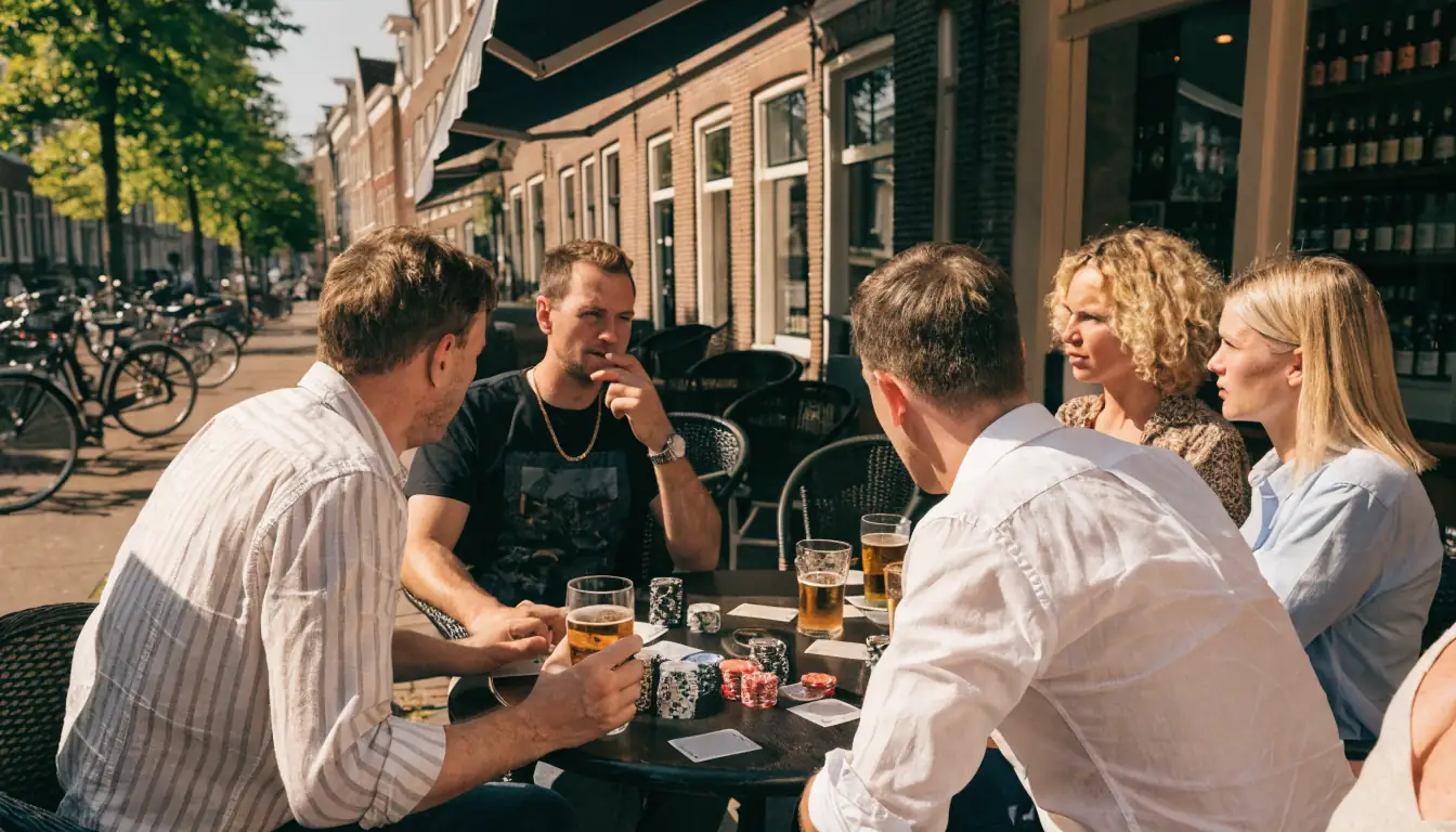 Spellen en aanbieders: casino’s en gamestudio’s